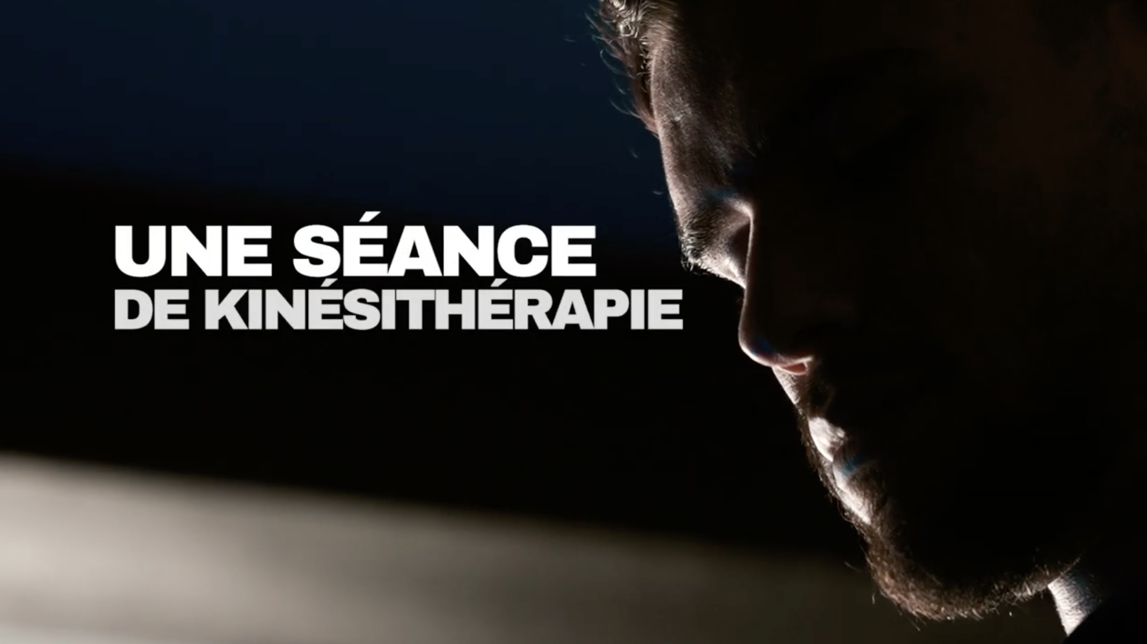 Une S&eacute;ance de Kin&eacute;sith&eacute;rapie