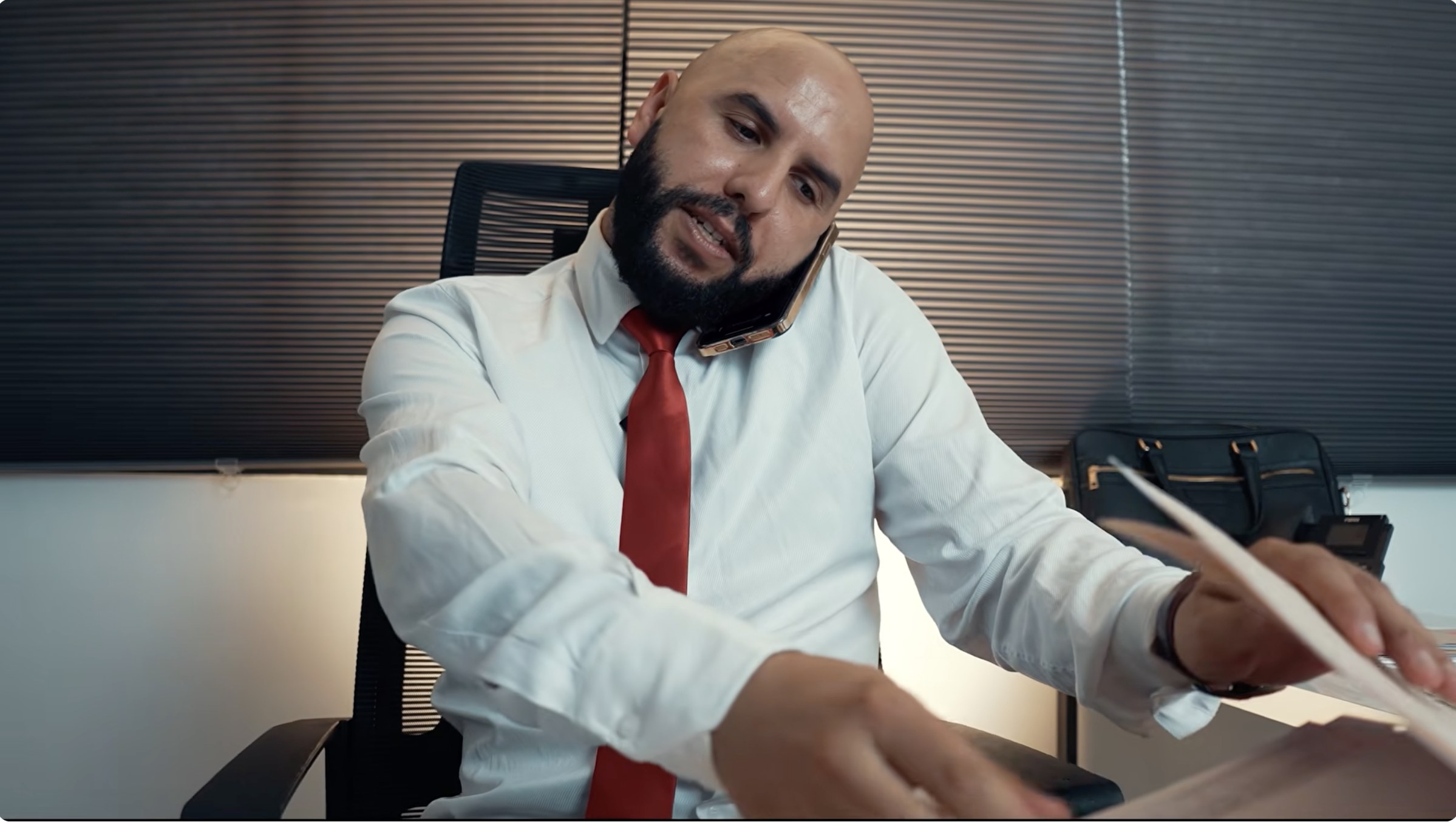 Spot Publicitaire
