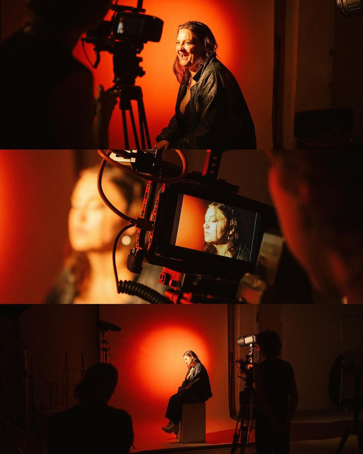 Behind the scenes with Artlens